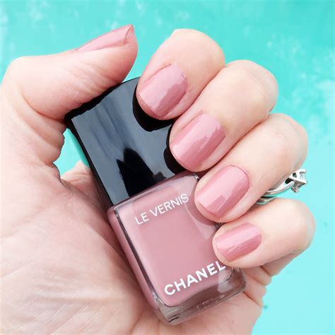 chanel vernis ete 2020|Chanel le vernis nail polish.